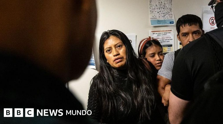 Ecuatoriano detenido en Federal Plaza: el caso de Mónica Moreta-Galarza y la agresión de ICE que sacude Nueva York