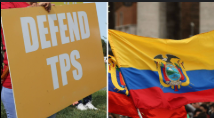¿Pueden los ecuatorianos calificar para TPS en EE. UU. ante la crisis actual? Debates y perspectivas tras el aumento de la violencia y la inestabilidad.