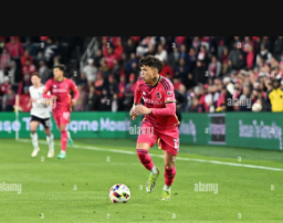 Célio Pompeu cierra una etapa con St. Louis City en la MLS