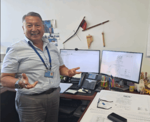 Jorge Tua: el ingeniero ecuatoriano que moldea el futuro de Nueva York y enorgullece a la comunidad migrante