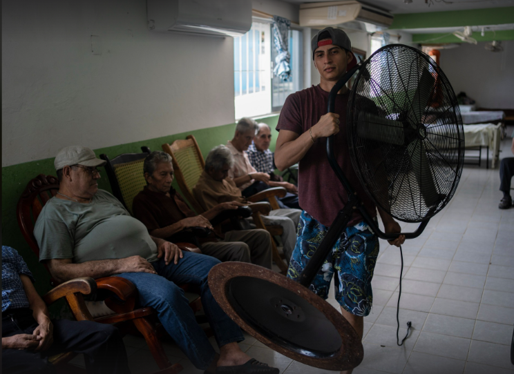  LA INJUSTICIA CLIMÁTICA AL DESCUBIERTO: PEQUEÑAS NACIONES ENFRENTARÁN DOS MESES EXTRA DE ‘DÍAS SÚPER CALIENTES’