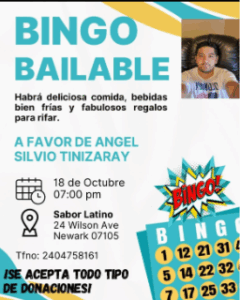 Cordialmente invitados para ayudar  a  nuestro amigo CALVENSE  Silvio Tinizaray