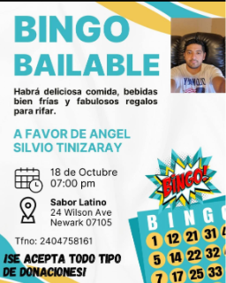 Cordialmente invitados para ayudar  a  nuestro amigo CALVENSE  Silvio Tinizaray