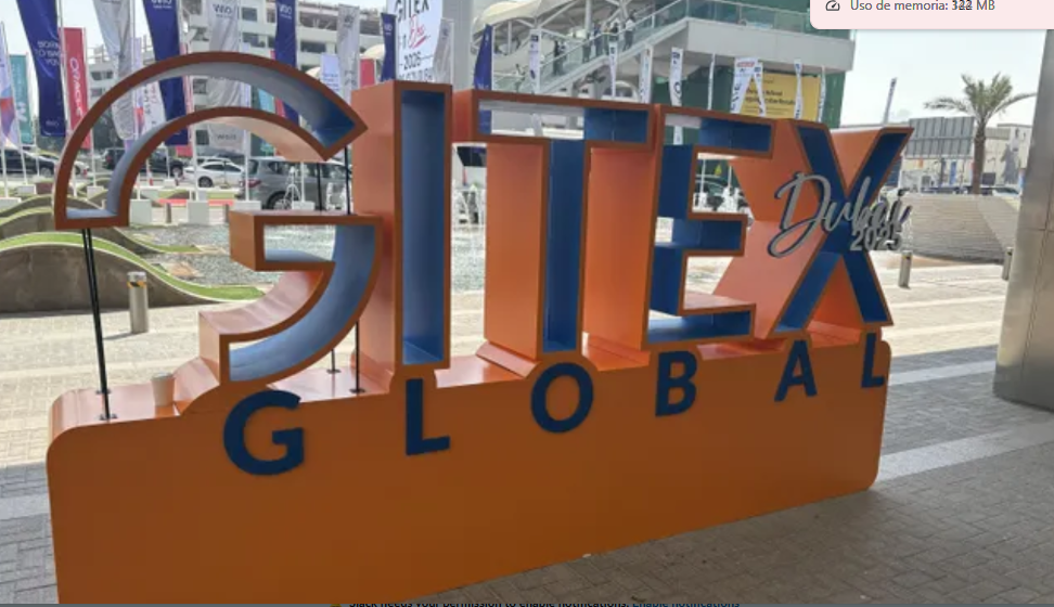 GITEX Global 2025 enciende Dubái con innovaciones en IA, robótica y tecnología del futuro