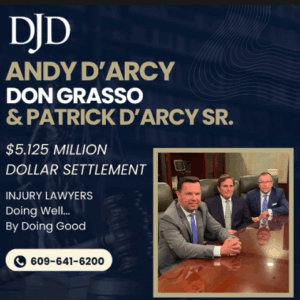 LOS ABOGADOS DJD GANAN CASO DE 5 MILLONES DE DOLARES PARA SU CLIENTE