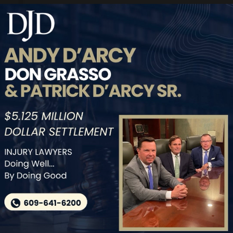 LOS ABOGADOS DJD GANAN CASO DE 5 MILLONES DE DOLARES PARA SU CLIENTE