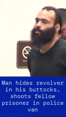 Hombre en el Bronx es arrestado tras ocultar un revólver en sus glúteos y disparar a otro preso dentro de una patrulla