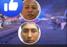 Yaguachi: dos presuntos asaltantes fallecen en enfrentamiento armado con un policía