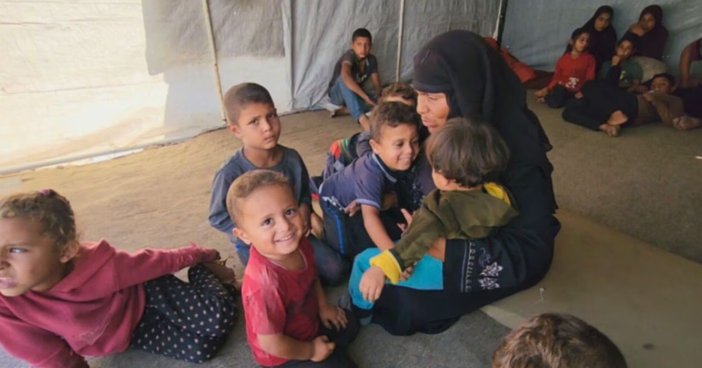 THE GRANDMOTHER’S CRUCIBLE: HOW A PALESTINIAN COUPLE DEFIES GENOCIDAL WAR TO RAISE THIRTY-SIX ORPHANED GRANDCHILDREN IN GAZA