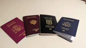 EL PRECIO DEL CONFLICTO: PASAPORTES DE ZONAS DE GUERRA DOMINAN LA LISTA DE LOS MÁS DÉBILES EN 2025