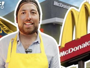 EL COLOSO DEL ARCO DORADO: MCDONALD'S ECUADOR REVELA SU RECETA SECRETA DE LIDERAZGO JUVENIL Y ORGULLO NACIONAL