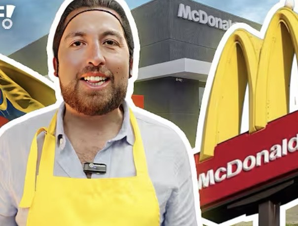 EL COLOSO DEL ARCO DORADO: MCDONALD’S ECUADOR REVELA SU RECETA SECRETA DE LIDERAZGO JUVENIL Y ORGULLO NACIONAL