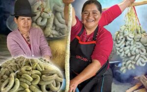 LA MÍNGALA DEL SABOR: ECUADOR PRESERVA SU TESORO GASTRONÓMICO CON LA RECETA ANCESTRAL DE LA MORCILLA