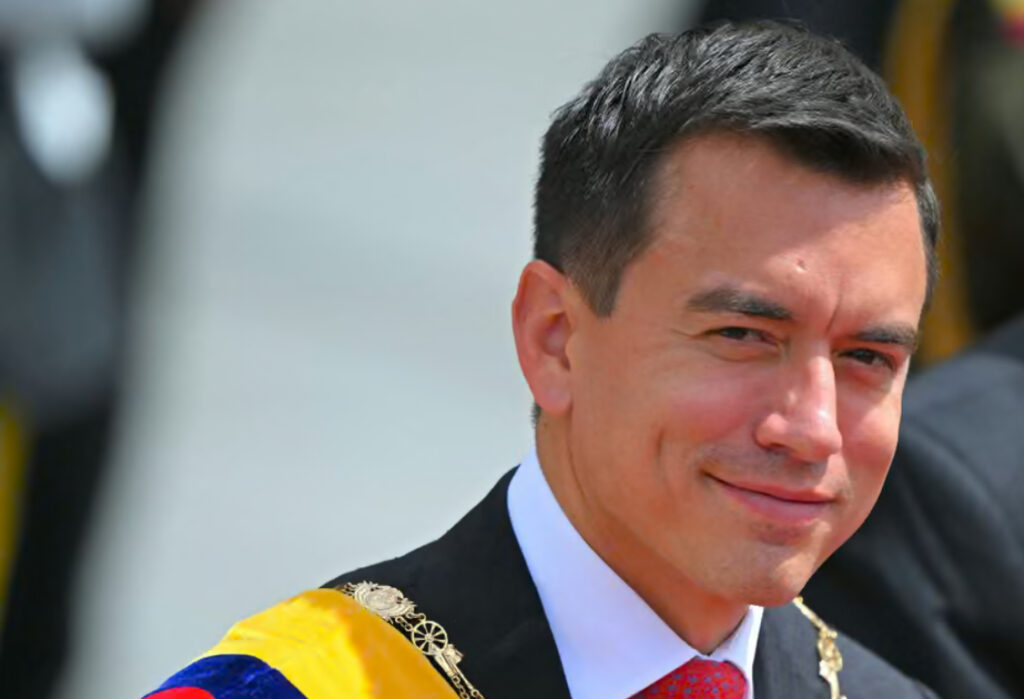 Ecuador’s Indigenous and Environmental Leaders Sound Alarm Over Government Intimidation Ahead of High-Stakes Referendum