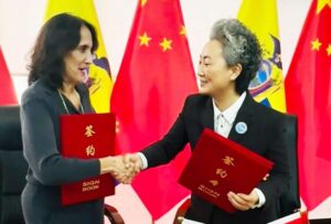 Salud sin fronteras: ecuatorianos en Beijing tendrán acceso a medicina tradicional china gracias a acuerdo diplomático
