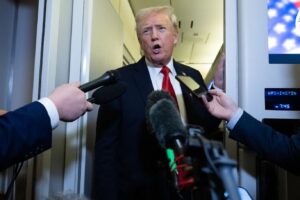 THE ENDLESS ELECTION: TRUMP'S "4EVA" MEME MOCKS DEMOCRATS OVER TERM LIMITS FEARS