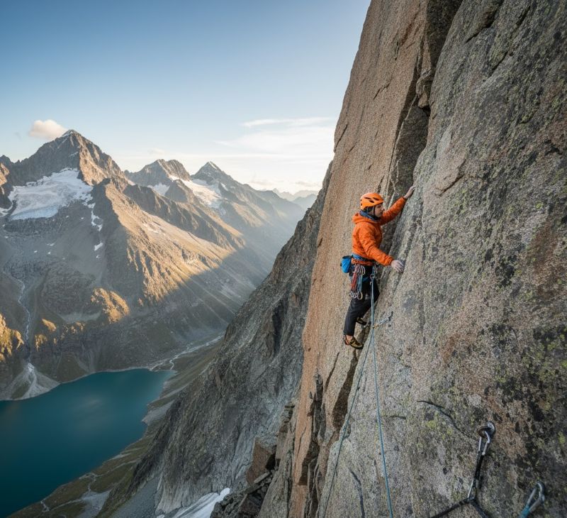 MEDITERRANEAN MOUNTAIN GOLD: GREECE’S MILD WINTERS SPARK CLIMBING TOURISM BOOM