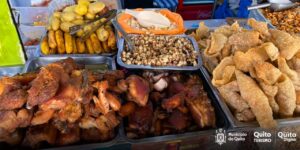 VIAJE CULINARIO INESPERADO: UN RECORRIDO GASTRONÓMICO REVELA LOS SABORES ESCONDIDOS DE QUITO