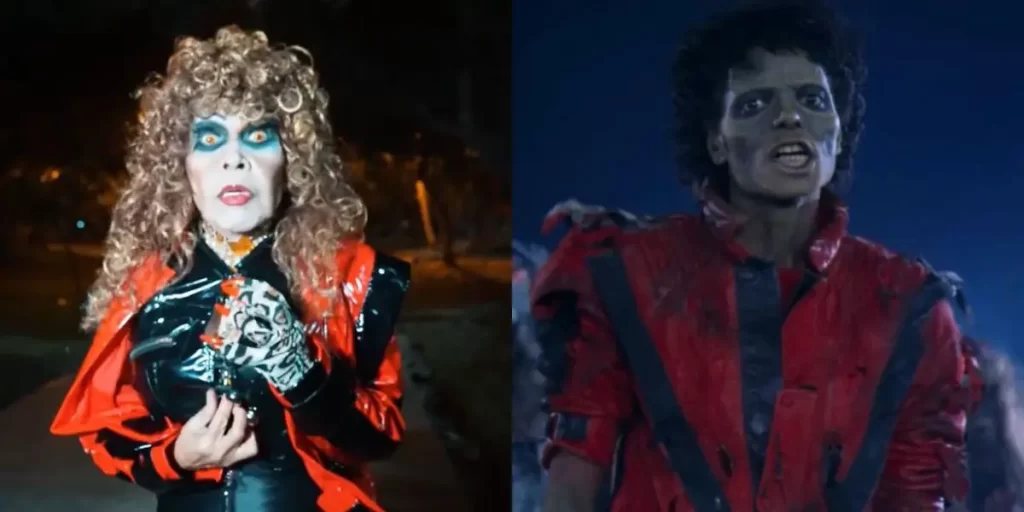 THE JUNGLE RHYTHM MEETS THE KING OF POP: LA TIGRESA DEL ORIENTE UNLEASHES ‘AMAZONIAN THRILLER’