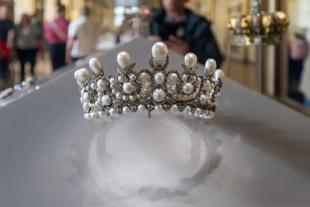 JEWELS OF THE CROWN: LOUVRE HIT BY DAZZLING DAYTIME HEIST AS THIEVES STEAL PRICELESS ARTIFACTS