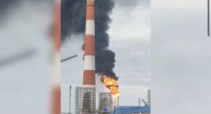 THE SHADOW WAR EXTENDS: UKRAINIAN DRONES CRIPPLE KAZAKH GAS FLOW THROUGH RUSSIAN HUB