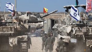 CEASEFIRE UNDER SEVERE STRAIN: ESCALATION AND HUMANITARIAN CRISIS