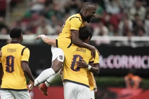 THRILLING TIE: MEXICO AND ECUADOR BATTLE TO 1-1 DRAW IN CRITICAL WORLD CUP WARMUP