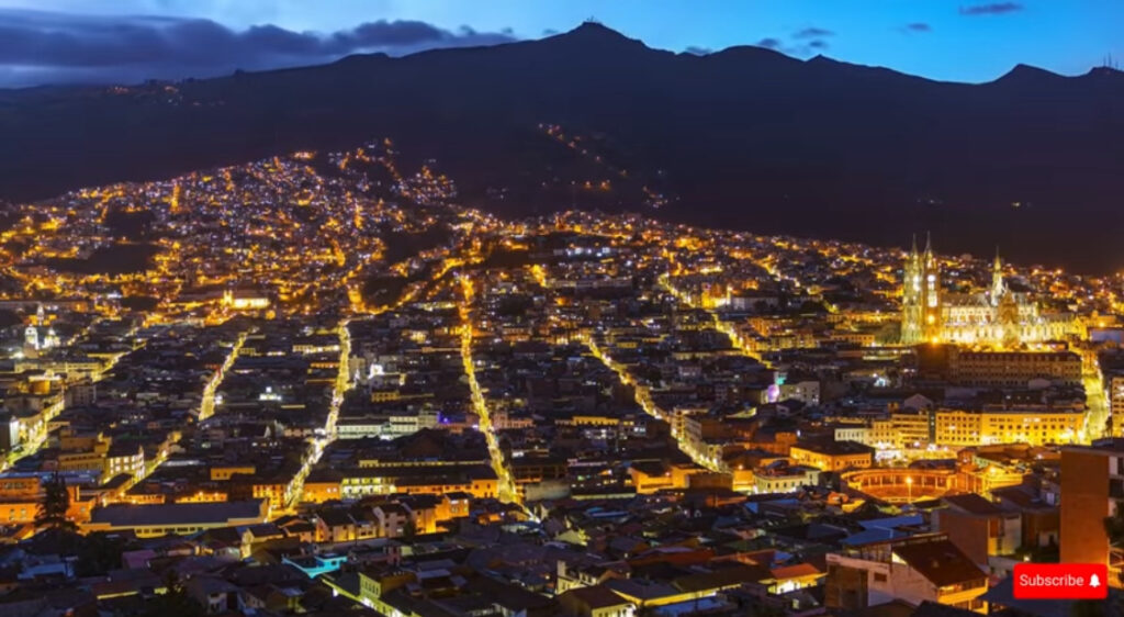 ECUADOR: A MICROCOSM OF THE WORLD, WHERE NATURE’S GRAND TAPESTRY UNWINDS