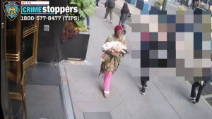THE MYSTERY OF THE SUBWAY NEWBORN: NYPD RELEASES VIDEO AFTER TWO BABIES FOUND UNATTENDED IN NYC
