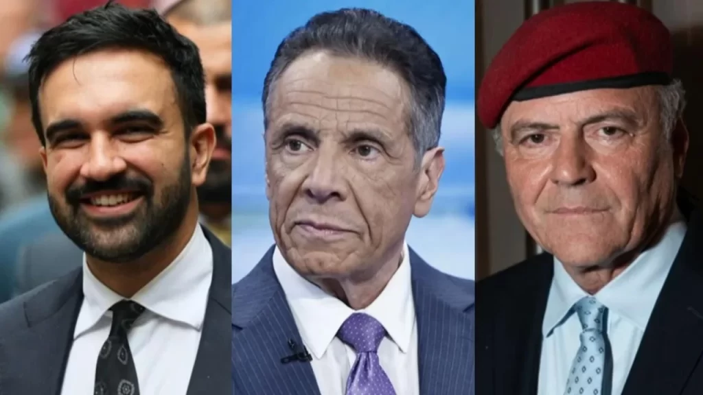 THE ‘GIANT-KILLER’S’ DILEMMA: MAMANDANI, CUOMO, AND THE EXPLOSIVE PHOTO SHAKING THE NYC MAYORAL RACE