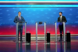 THE FINAL SHOWDOWN: NEW YORK CITY MAYORAL DEBATE TURNS INTO GRIM BATTLE OVER CRIME, ISRAEL, AND CUOMO'S VOTE RAID
