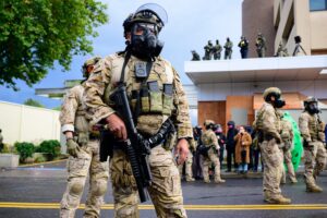 Trump Wins Court Battle Allowing Deployment of National Guard to Portland — For Now