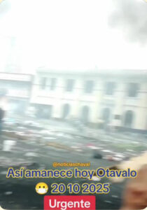 LOBAL FLASHPOINTS: WASHINGTON HALTS DIPLOMACY AS ECUADORIAN STREETS ERUPT IN 29-DAY STRIKE 🚨