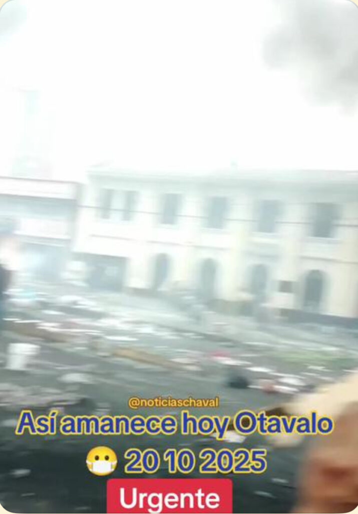 LOBAL FLASHPOINTS: WASHINGTON HALTS DIPLOMACY AS ECUADORIAN STREETS ERUPT IN 29-DAY STRIKE 🚨