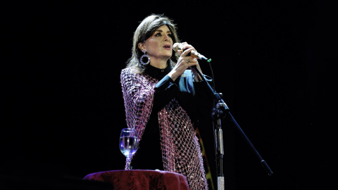 El Ecuador llora a Paulina Tamayo: la voz inmortal de la música nacional