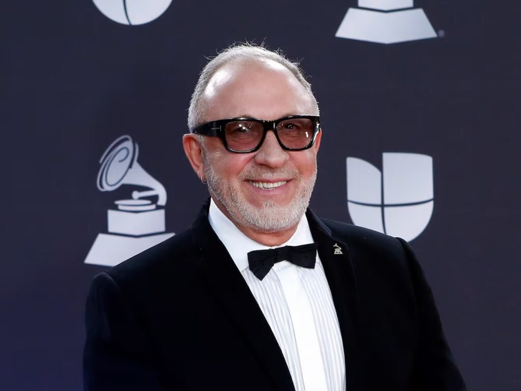 Emilio Estefan Named “Producer of the Century” by Billboard: A Legacy That Shaped Latin Music Forever