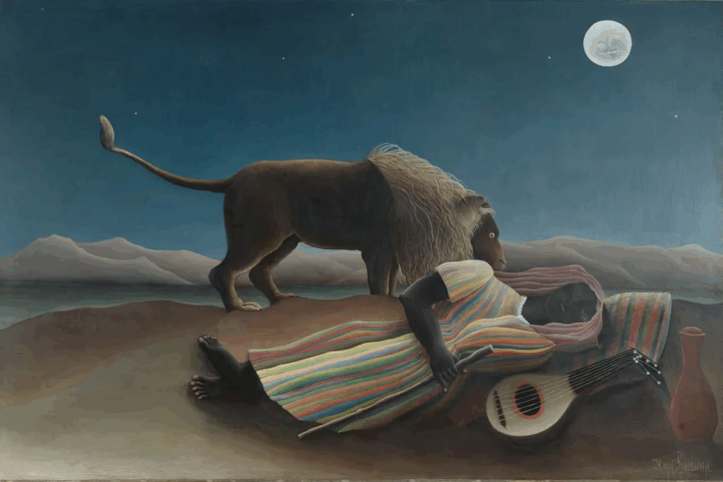 LE DOUANIER’S TRIUMPH: HENRI ROUSSEAU, THE SELF-TAUGHT MASTER WHO DEFIED CRITICS AND POVERTY