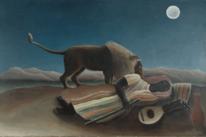 LE DOUANIER'S TRIUMPH: HENRI ROUSSEAU, THE SELF-TAUGHT MASTER WHO DEFIED CRITICS AND POVERTY