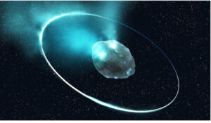 SHAPE-SHIFTER FROM THE VOID: NASA PUZZLED AS MYSTERIOUS CENTAUR OBJECT 'CHIRON' DEFIES COSMIC LAWS