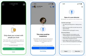 Meta Introduces New Scam-Warning Features to Protect Older Users from Online Fraud