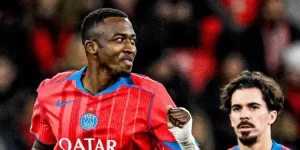 ECUADORIAN GIANT UNLOCKS HISTORY: PACHO SCORES FIRST CAREER CLUB GOAL IN PSG'S CHAMPIONS LEAGUE ROUT