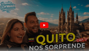 EL PICO DE HIERRO: ESCALANDO LA CATEDRAL DE IGUANAS Y CÓNDORES