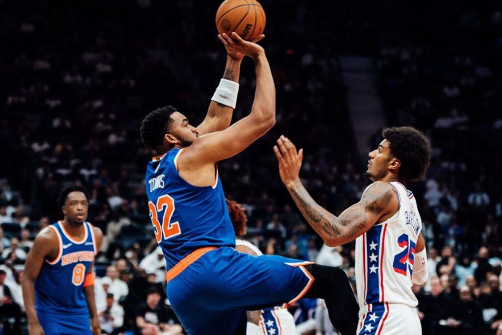 Los Knicks se Preparan para su Última Prueba de Pretemporada ante los Wizards