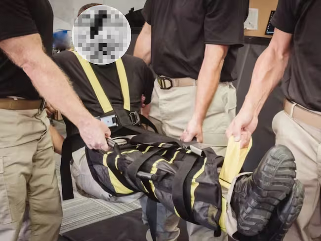 WRAP mortal: la polémica sobre el uso del dispositivo cuerpo entero en deportaciones en EE. UU.