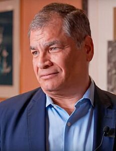 Rafael Correa Implicated in U.S. Court Over Alleged Illicit Funds from “El Pollo” Carvajal