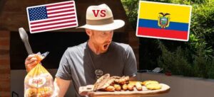 THE FIERY FRONTIER: CHIMNEY VERSUS CHARCOAL—A GRINGO'S GUIDE TO ECUADOR'S BBQ MARATHON