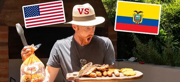 THE FIERY FRONTIER: CHIMNEY VERSUS CHARCOAL—A GRINGO’S GUIDE TO ECUADOR’S BBQ MARATHON