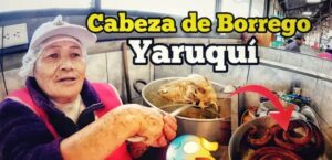 YARUQUÍ: EL DESPERTAR ANCESTRAL DE UN MERCADO DONDE EL CALDO DE CABEZA DE BORREGO ES LEYENDA Y EL BATIDO 'LEVANTA MUERTOS' CURA EL ALMA