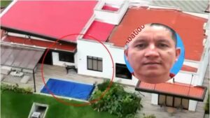 ¡Alias El Ecuatoriano abatido en su mansión de lujo en Colombia!