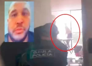 Caída fatal: Líder del Tren de Aragua muere al lanzarse desde un sexto piso en Colombia